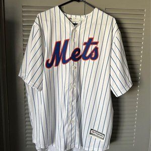 Noah Syndergaard New York Mets Majestic Cool Base Jersey Mens XL NWOT